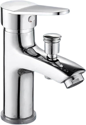 Pulse Core Wellness Basin Faucet with Shower Options