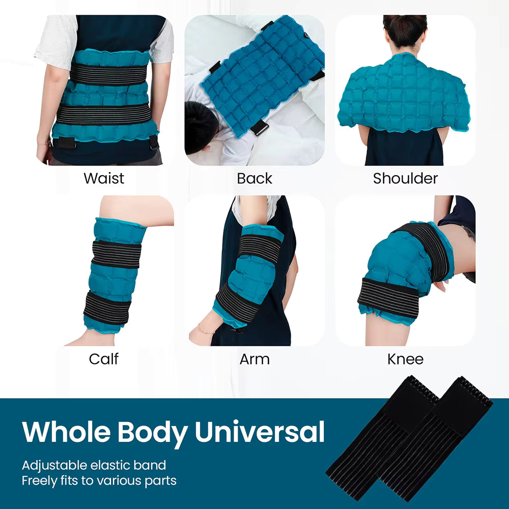 2-in-1 Hot & Cold Compress Therapy Pad (58×35cm)