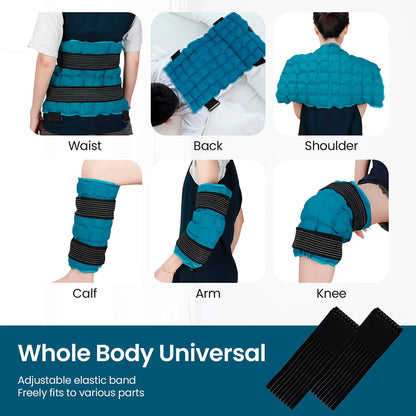 2-in-1 Hot & Cold Compress Therapy Pad (58×35cm)