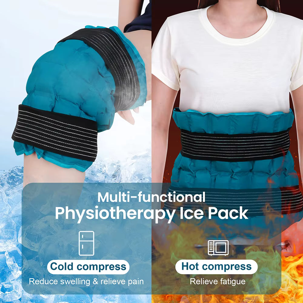 2-in-1 Hot & Cold Compress Therapy Pad (58×35cm)