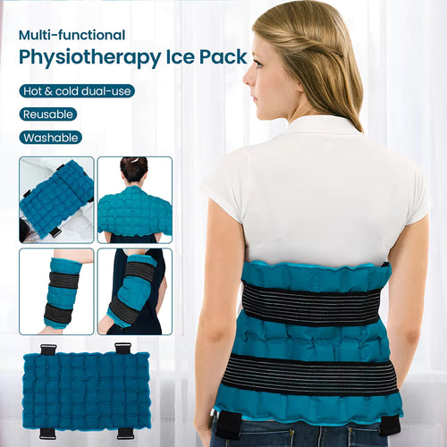 2-in-1 Hot & Cold Compress Therapy Pad (58×35cm)