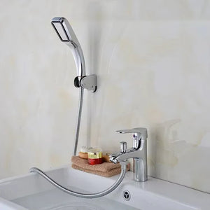 Pulse Core Wellness Basin Faucet with Shower Options