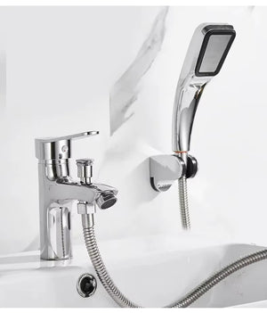 Pulse Core Wellness Basin Faucet with Shower Options