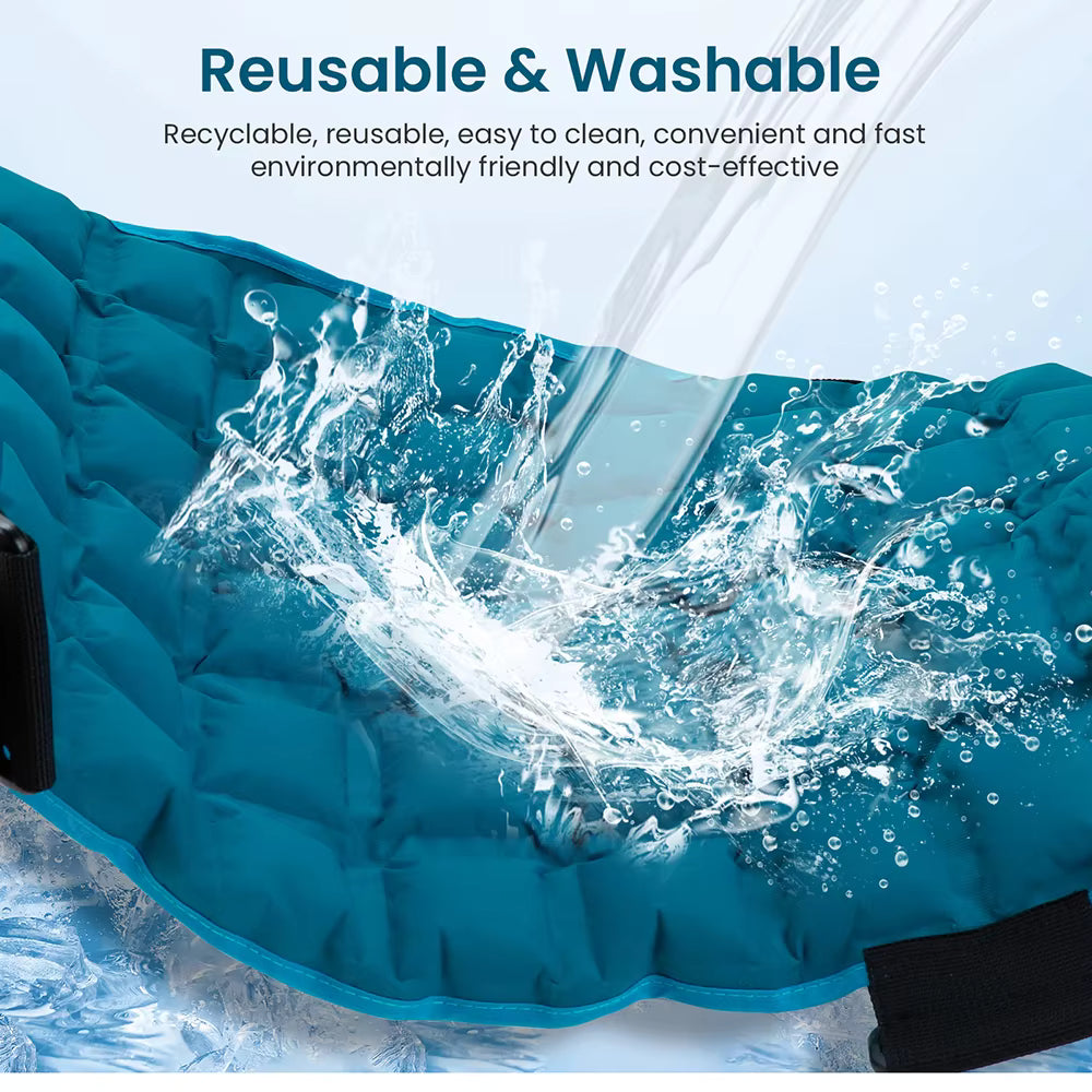 2-in-1 Hot & Cold Compress Therapy Pad (58×35cm)