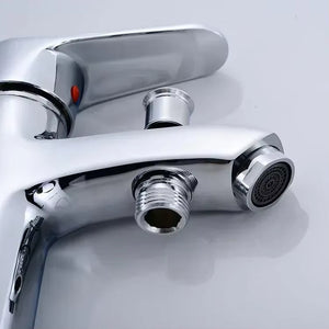 Pulse Core Wellness Basin Faucet with Shower Options